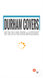 Mobile Screenshot of durhamcovers.com